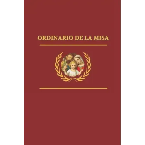 Ordinario de la Misa