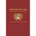 Ordinario de la Misa