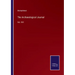 The Archaeological Journal: Vol. XVI
