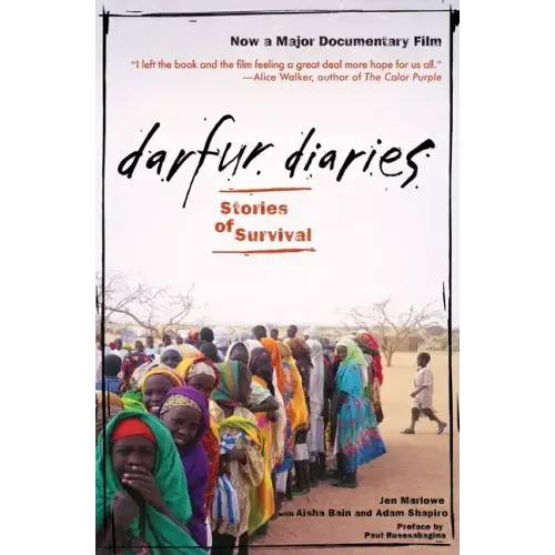 Darfur Diaries: Stories of Survival