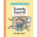 Scaredy Squirrel Gets a Surprise: (A Graphic Novel)
