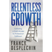 Relentless Growth: Cultivating a Chef's Mindset for Professional Fulfillment