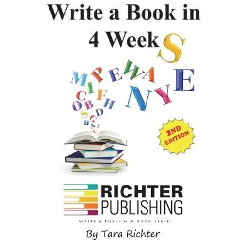 Write a Book in 4 Weeks