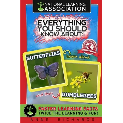 National learning Association Everything You Should Know About Butterflies and Bumble Bees Faster Learning Facts