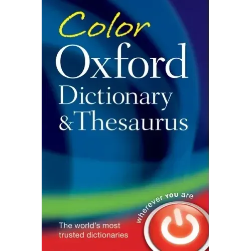Color Dictionary & Thesaurus, 3e