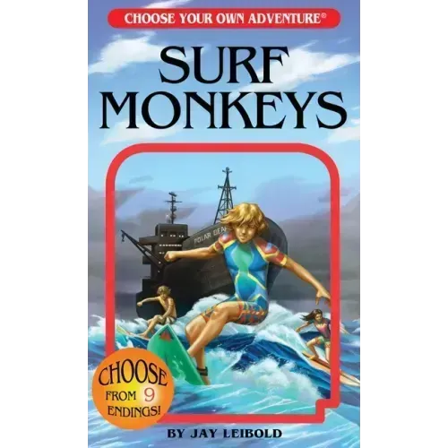 Surf Monkeys