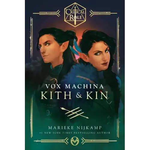 Critical Role: Vox Machina--Kith & Kin