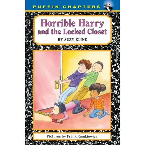 Horrible Harry and the Locked Closet