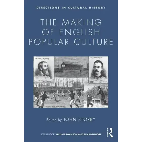 The Making of English Popular Culture