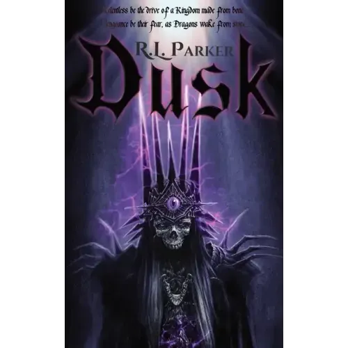 Dusk: A Circle of Nine Novel