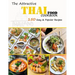 The Attractive Thai food Cookbook: 150 Easy & Popular Recipes