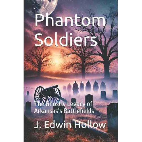 Phantom Soldiers: The Ghostly Legacy of Arkansas's Battlefields