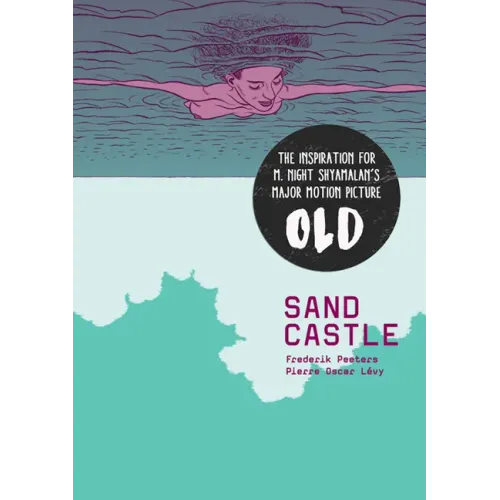 Sandcastle: A Graphic Novel