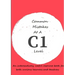Common Mistakes At A C1 Level