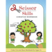 Scissor Skills: Christian Color, Cut and Glue Workbook and Activity Book For Kids