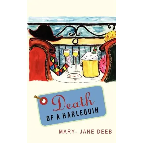 Death of a Harlequin