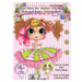 Sherri Baldy My-Besties Ella Bella Buttons And Bows Coloring Book