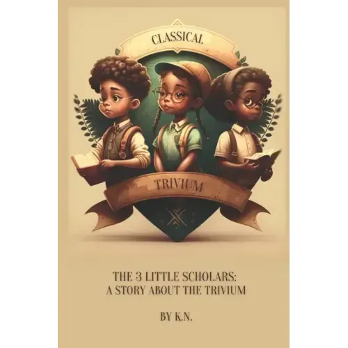 Classical Trivium: The Story of 3 Little Scholars