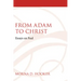 From Adam to Christ