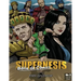 Supernensis Biblia De Comics No. 3: Para Colorear