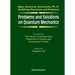 Prob & Soln on Quantum Mechanics