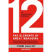 12: The Elements of Great Managing