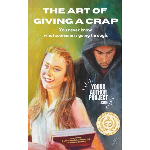 The Art of Giving A Crap: You never know what someone is going through.