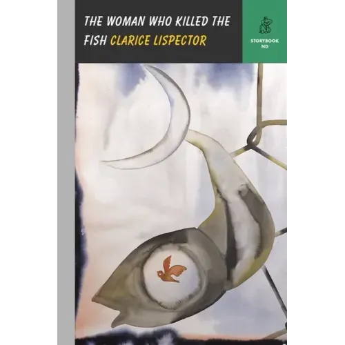 The Woman Who Killed the Fish