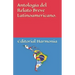 Antología del Relato Breve Latinoamericano.