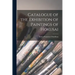 Catalogue of the Exhibition of Paintings of Hokusai