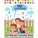 Dot Markers Activity Book: Dad, You Are The Best! Dot Markers Activity Book Father's Day, Father's Day Do a Dot Coloring Book, Funny Fathers Day