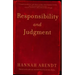 Responsibility and Judgment