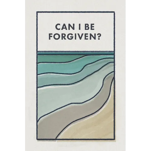 Can I Be Forgiven? (25-Pack)