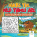Where the Wild Things Are Color by Number 2nd Grade