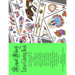 Royal Flash Tattoo Coloring Book: Royal Flash Tattoo Coloring Book