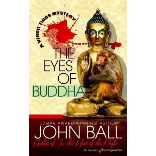 The Eyes of Buddha
