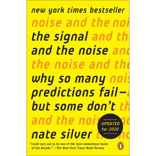 Signal and the Noise