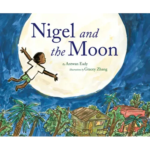 Nigel and the Moon