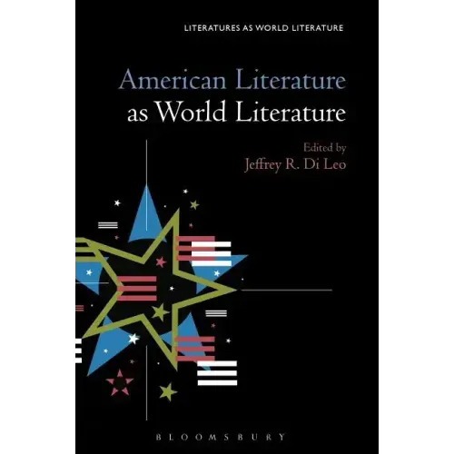 American Literature as World Literature