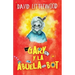 Gary y la abuela-bot