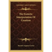 The Esoteric Interpretation of Creation