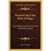 Houdini's Big Little Book of Magic: Fascinating Puzzles, Tricks and Mysterious Stunts