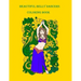 Beautiful Belly Dancers Coloring Book