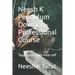 Neesh K Pendulum Dowsing Professional Course: Tapping into your inner self