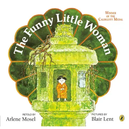 The Funny Little Woman