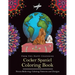 Cocker Spaniel Coloring Book: Fun Cocker Spaniel Coloring Book for Adults and Kids 10+