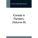 Canada In Flanders, (Volume Iii)