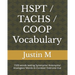 HSPT / TACHS / COOP Vocabulary: 1500 words testing Synonyms/ Antonyms/ Analogies/ Words-in-Context/ Odd-one-Out