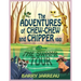 The Adventure's of Chew Chew and Chipper Too!