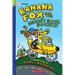 Banana Fox and the Secret Sour Society: A Graphix Chapters Book (Banana Fox #1): Volume 1
